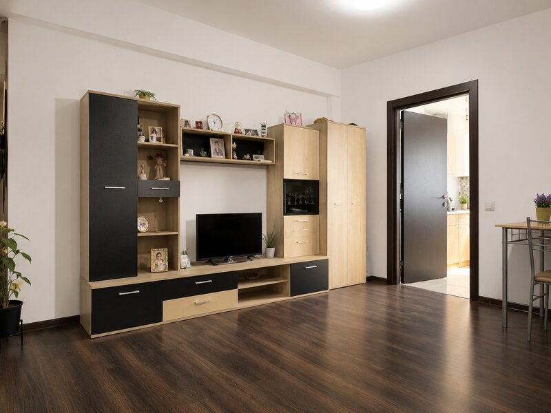 Orhideea apartament 2 camere mobilat utilat, loc de parcare subteran inclus